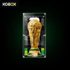 Display Case for LEGO FIFA World Cup Official Trophy (43020)  Editions Series