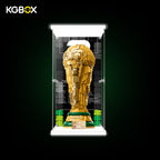 Display Case for LEGO FIFA World Cup Official Trophy (43020)  Editions Series