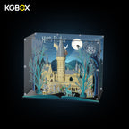 Display Case for LEGO Hogwarts Castle (71043) Harry Potter Series