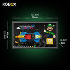 Frame For LEGO 72050 Mario Kart – Luigi & Mach 8