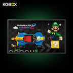 Frame For LEGO 72050 Mario Kart – Luigi & Mach 8