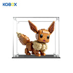 72151 LEGO Eevee Pokemon All Clear Acrylic Display Case 4