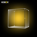 72152 LEGO Pikachu and Poke Ball Pokemon All Clear Acrylic Display Case 1