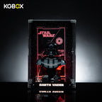 LED Light Display Case for LEGO 75439 Darth Vader Bust