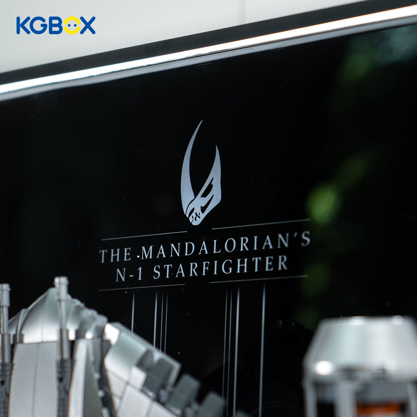 Frame For LEGO 75442 The Mandalorian's N-1 Starfighter