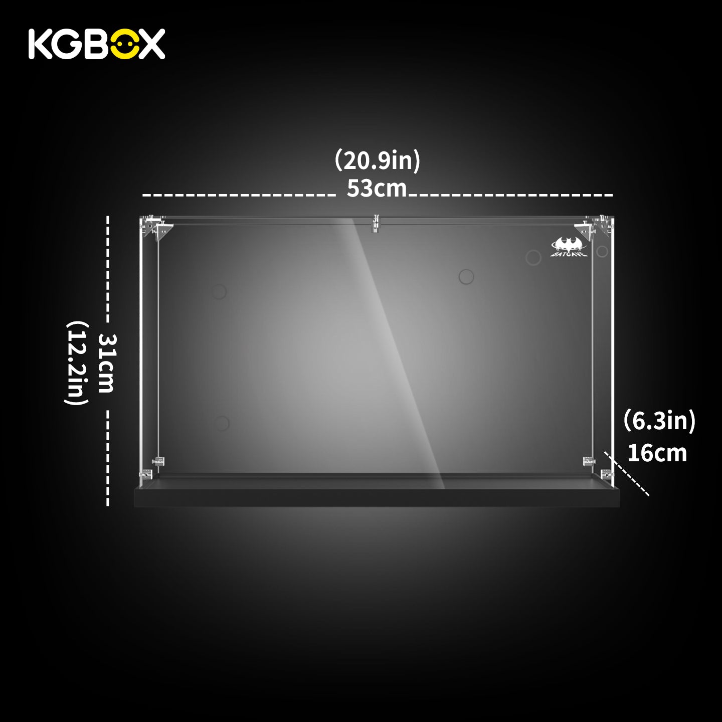 LEGO DC CASES – KGBOX