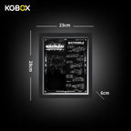 Frame for LEGO The Batman Batmobile (76332) DC Series
