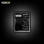 76332 LEGO The Batman Batmobile Display Frame 1