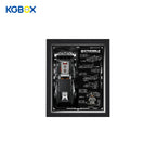 76332 LEGO The Batman Batmobile Display Frame 3