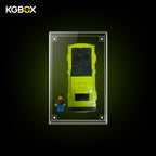 77237 LEGO Dodge Challenger SRT Hellcat Sports Car Speed Champions All Clear Acrylic Display Case