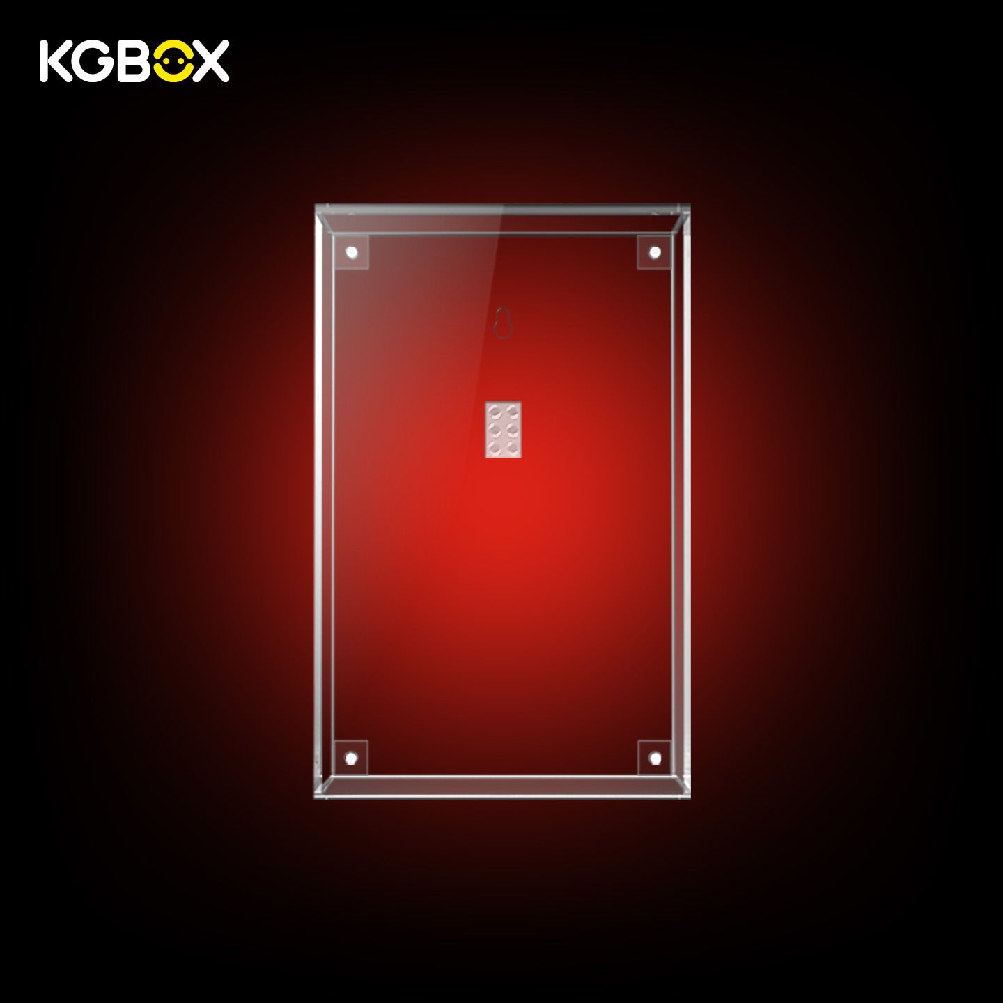 Display Case for LEGO Audi Revolut F1 Team R26 Race Car (77259) Speed Champions Series