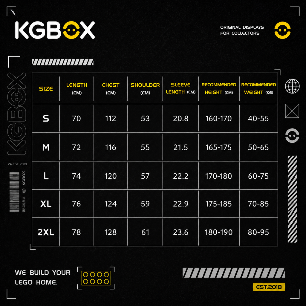 KGBOX T-shirt