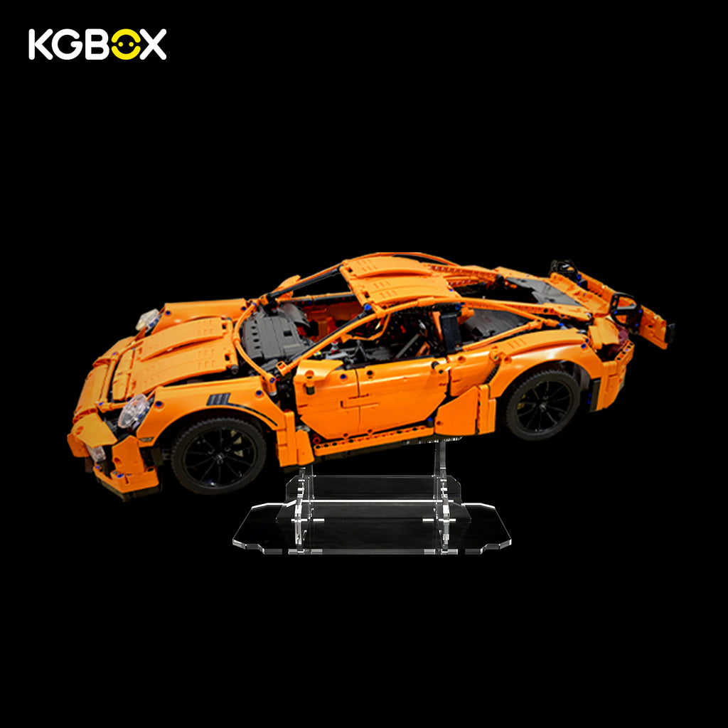 Display Stand for LEGO® Technic Vehicles (Large)