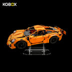 Display Stand for LEGO® Technic Vehicles (Large)