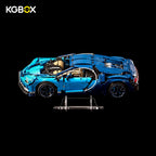 Display Stand for LEGO® Technic Vehicles (Large)