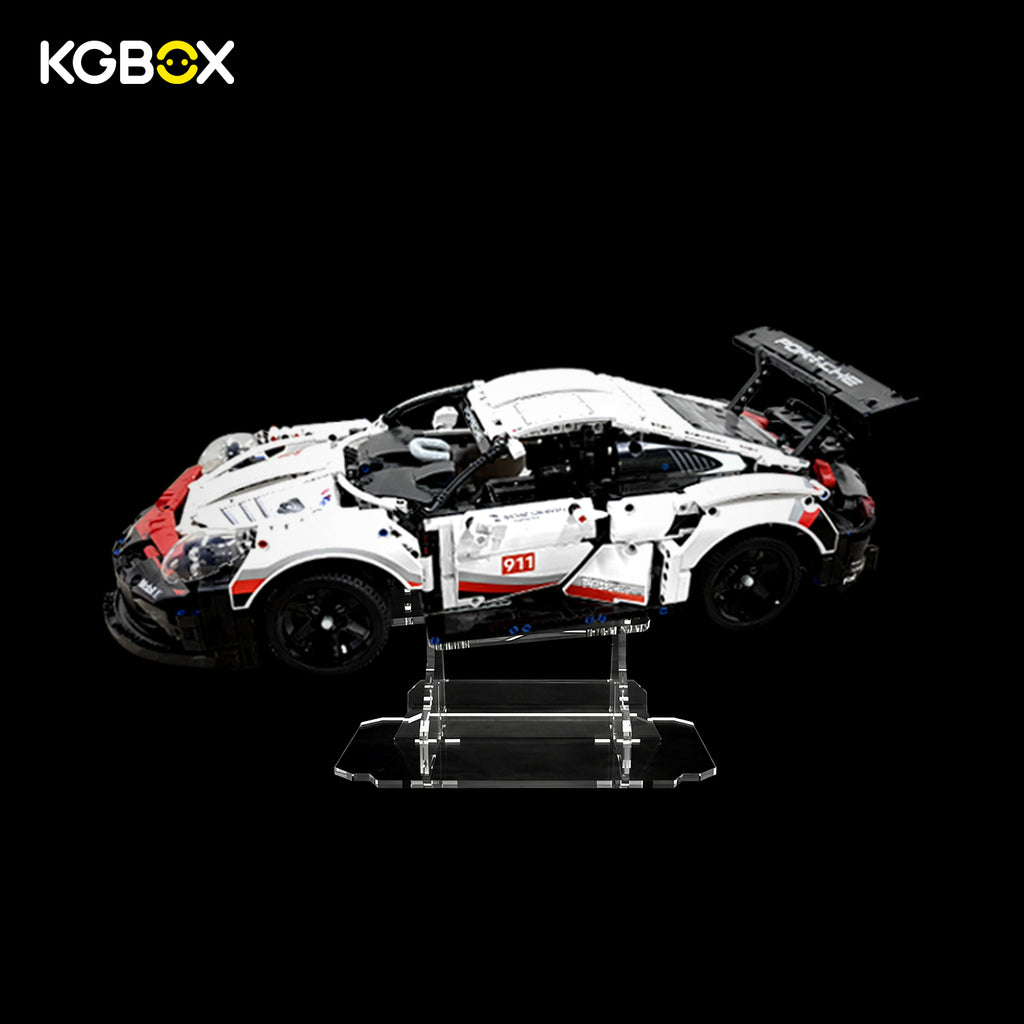 Display Stand for LEGO® Technic Vehicles (Large)