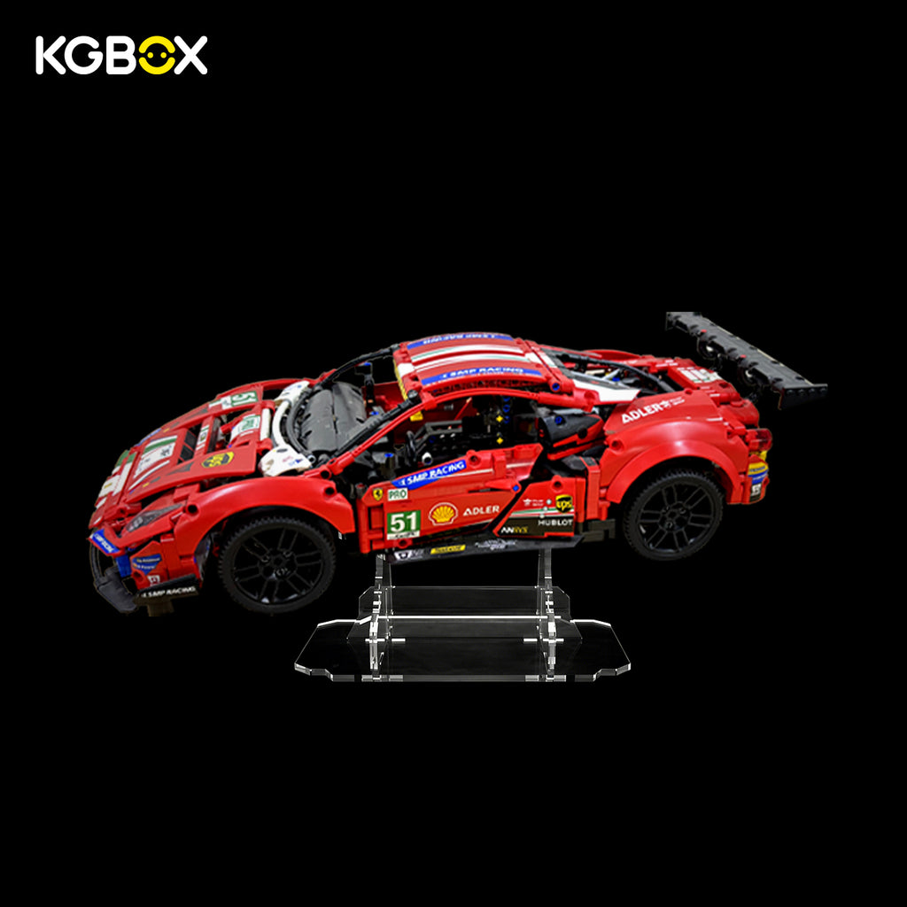 Display Stand for LEGO® Technic Vehicles (Large)