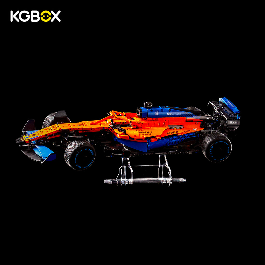 Display Stand for LEGO® Technic Vehicles (Large)
