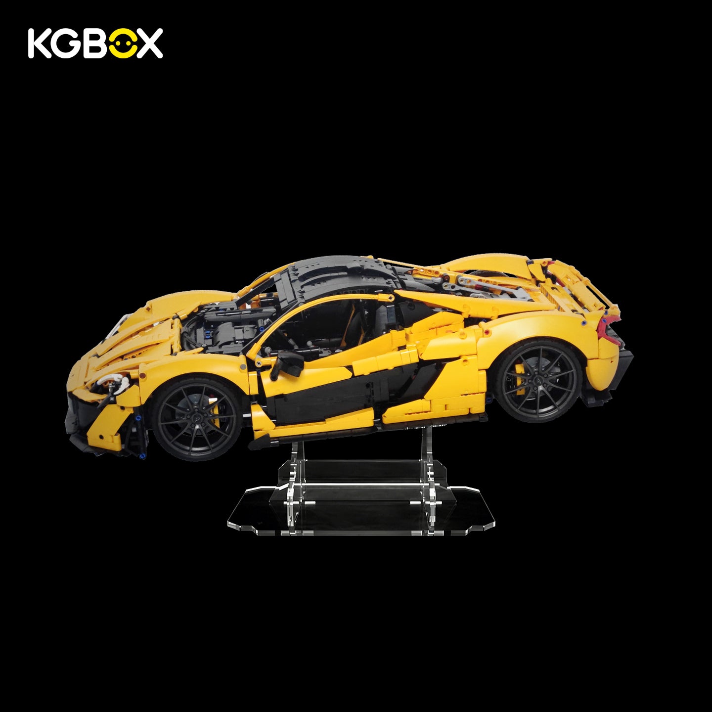 Display Stand for LEGO® Technic Vehicles (Large)