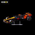 Display Stand for LEGO® Technic Vehicles (Large)