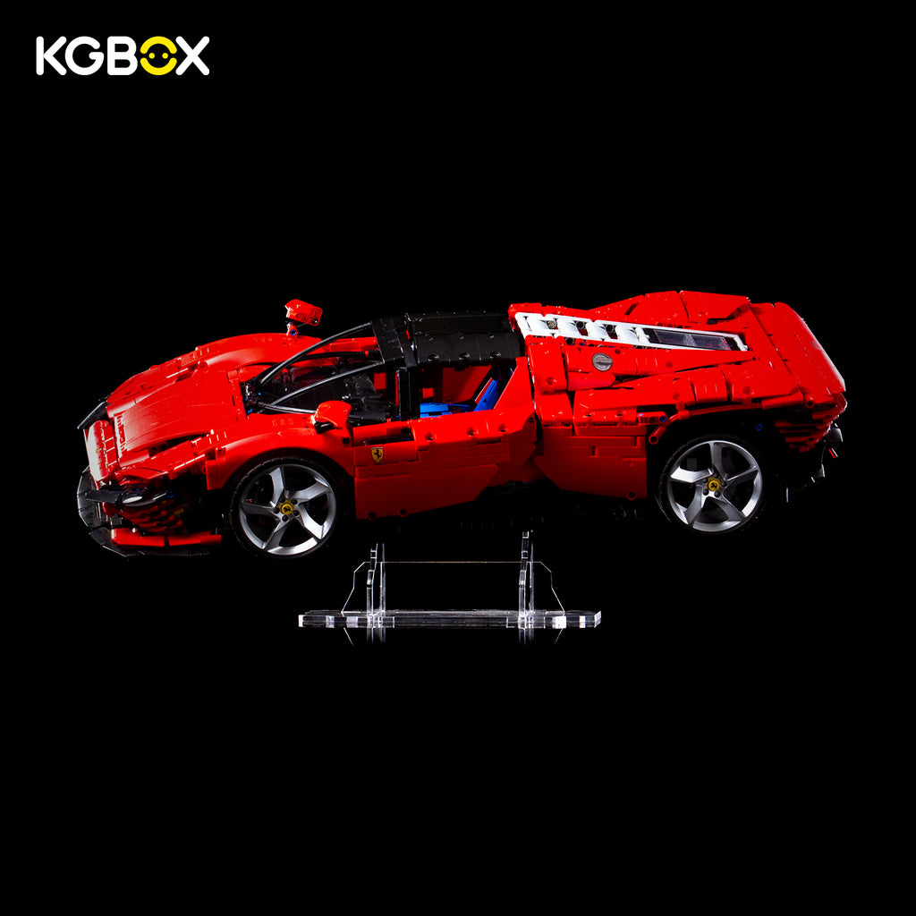 Display Stand for LEGO® Technic Vehicles (Large)