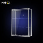 LEGO 12 Minifigures Acrylic Display Case 1