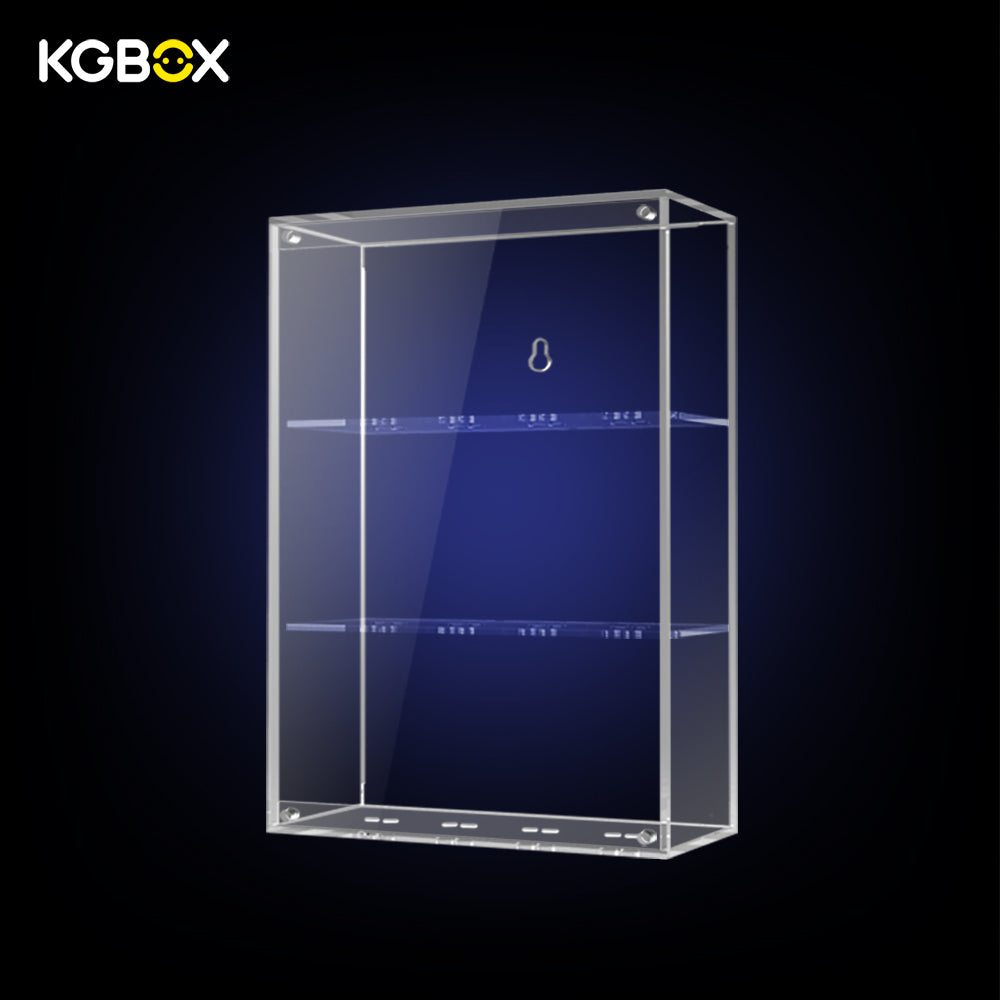 LEGO 12 Minifigures Acrylic Display Case 1