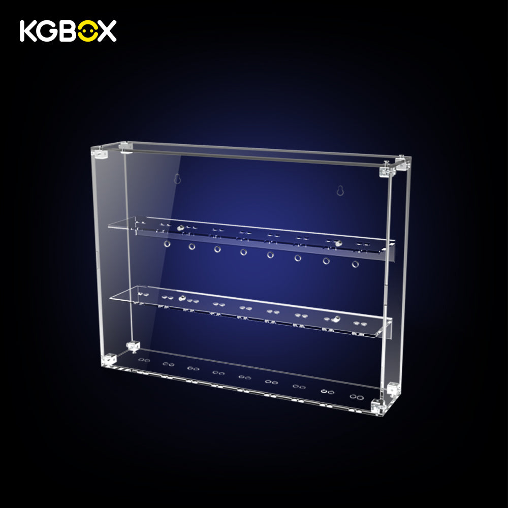 LEGO 27 Minifigures Acrylic Display Case 1