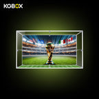 Display Case For LEGO FIFA World Cup Official Trophy Collector 7in1 Edition