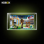 Display Case For LEGO FIFA World Cup Official Trophy Collector 7in1 Edition