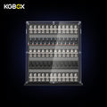 LEGO 60 Minifigures Acrylic Display Case