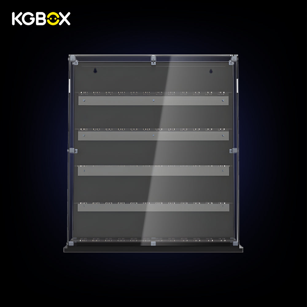 LEGO 60 Minifigures Acrylic Display Case 1