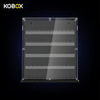 LEGO 60 Minifigures Acrylic Display Case 1