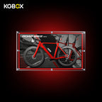 Display Case For LEGO Icons 11380 Road Bike