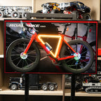 Frame for LEGO 11380 Road Bike - LED & UV Print