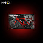 Display Case For LEGO Icons 11380 Road Bike