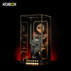 Display Case for LEGO 11373 The Lord of the Rings Sauron's Helmet