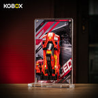 Display Case for LEGO 77261 Speed Champions Ferrari 499P