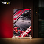 Display Case for LEGO 77261 Speed Champions Ferrari 499P