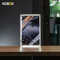 Display Case for LEGO 77262 Speed Champions Ken Block's 1965 Ford Mustang Hoonicorn RTR V1