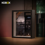 Display Case for LEGO 77262 Speed Champions Ken Block's 1965 Ford Mustang Hoonicorn RTR V1