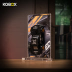 Display Case for LEGO 77262 Speed Champions Ken Block's 1965 Ford Mustang Hoonicorn RTR V1