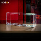 Display Case For Lego F1 43023 Lando Norris 43017 Oscar Piastri 43014 Charles Leclerc 43022 Lewis Hamilton 4In1 Helmet