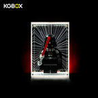 Display Case For Lego Star Wars™ 75461 Up-Scaled Darth Vader™ Minifigure