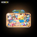 POP MART Labubu The Monsters 1:00 A.M. Series Figures Display Case 