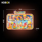 POP MART Twinkle Twinkle Be a Little Star Series Figures Display Case Size Guide