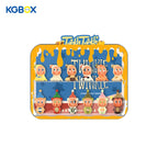 POP MART Twinkle Twinkle Create Your Taste Series Figures Display Case 12