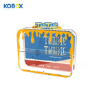 POP MART Twinkle Twinkle Create Your Taste Series Figures Display Case 13