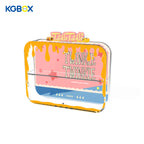 POP MART Twinkle Twinkle Create Your Taste Series Figures Display Case 6