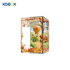 POP MART Twinkle Twinkle Crush On You Series Plush Pendent Display Case 4